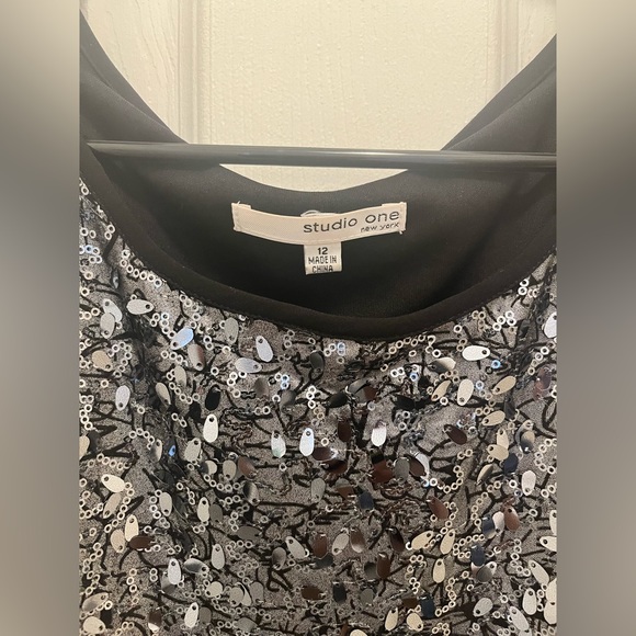 Studio One Cocktail Dress - Picture 7 of 11